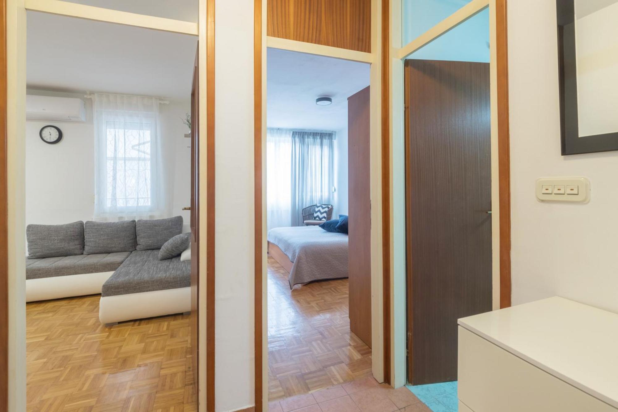 Apartment Tamaris Задар Экстерьер фото