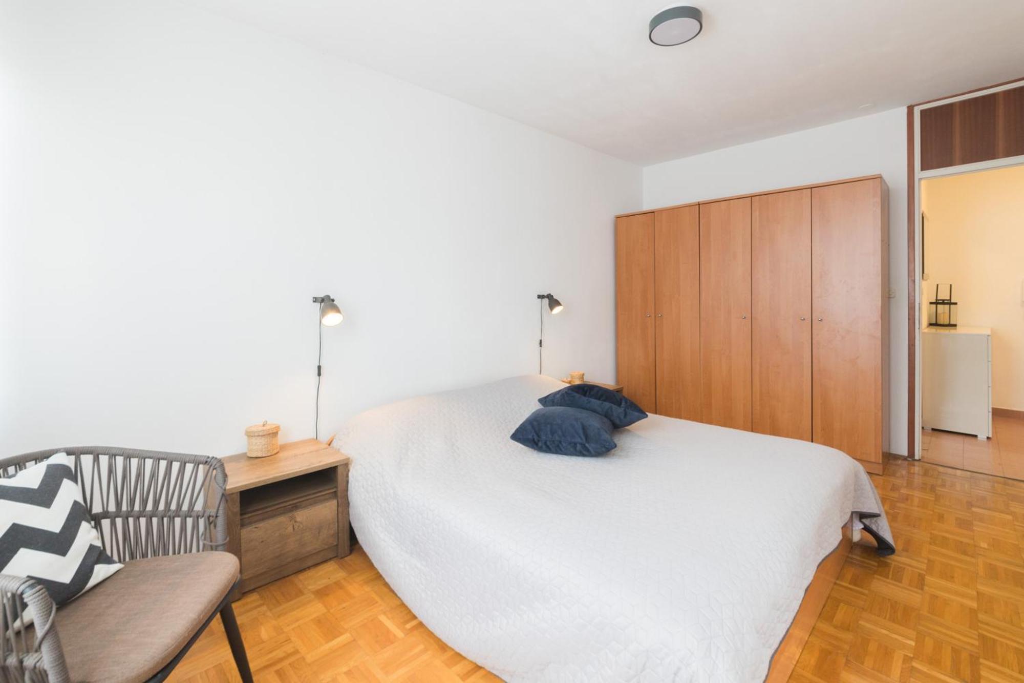 Apartment Tamaris Задар Экстерьер фото