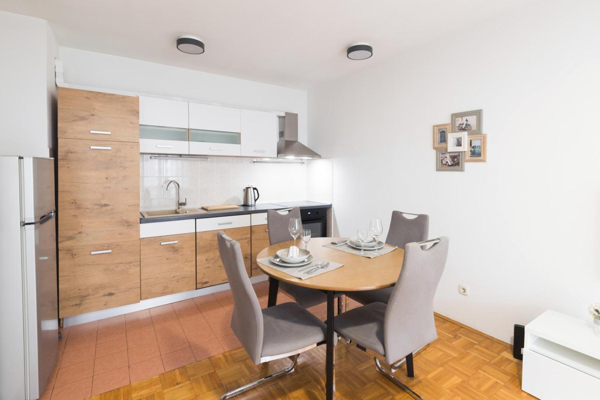 Apartment Tamaris Задар Экстерьер фото