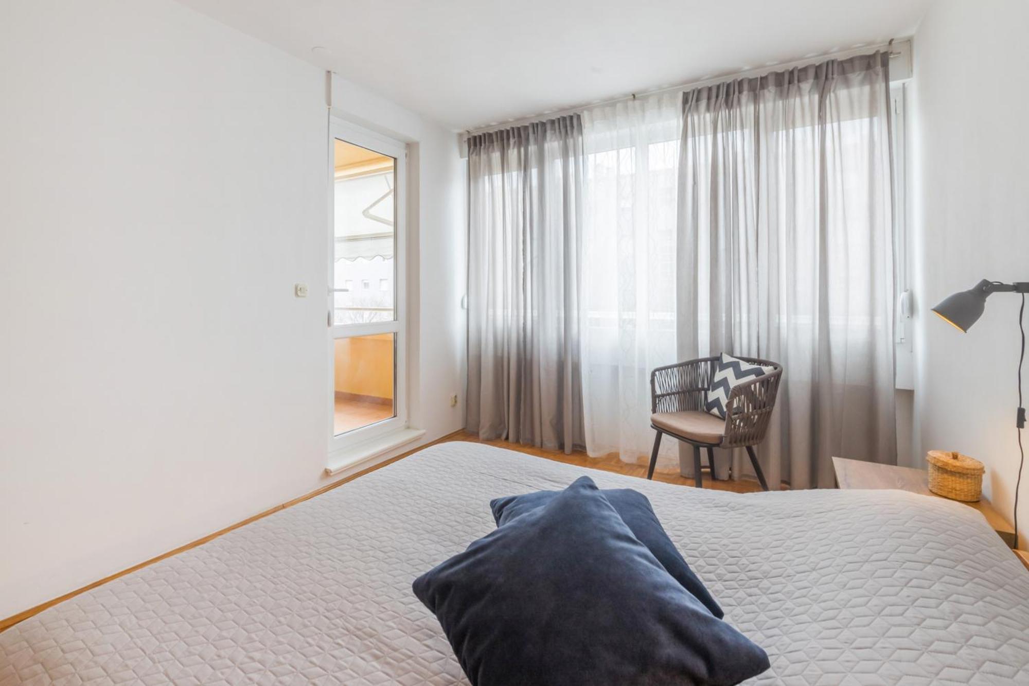 Apartment Tamaris Задар Экстерьер фото