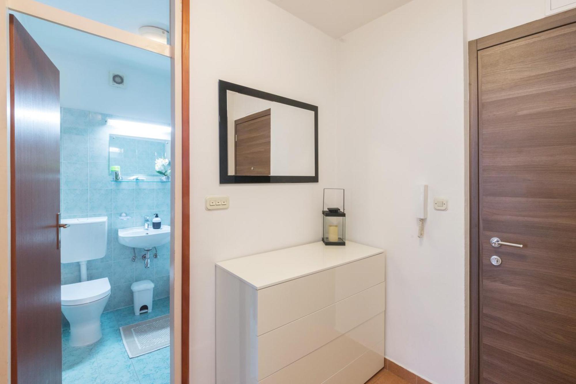 Apartment Tamaris Задар Экстерьер фото