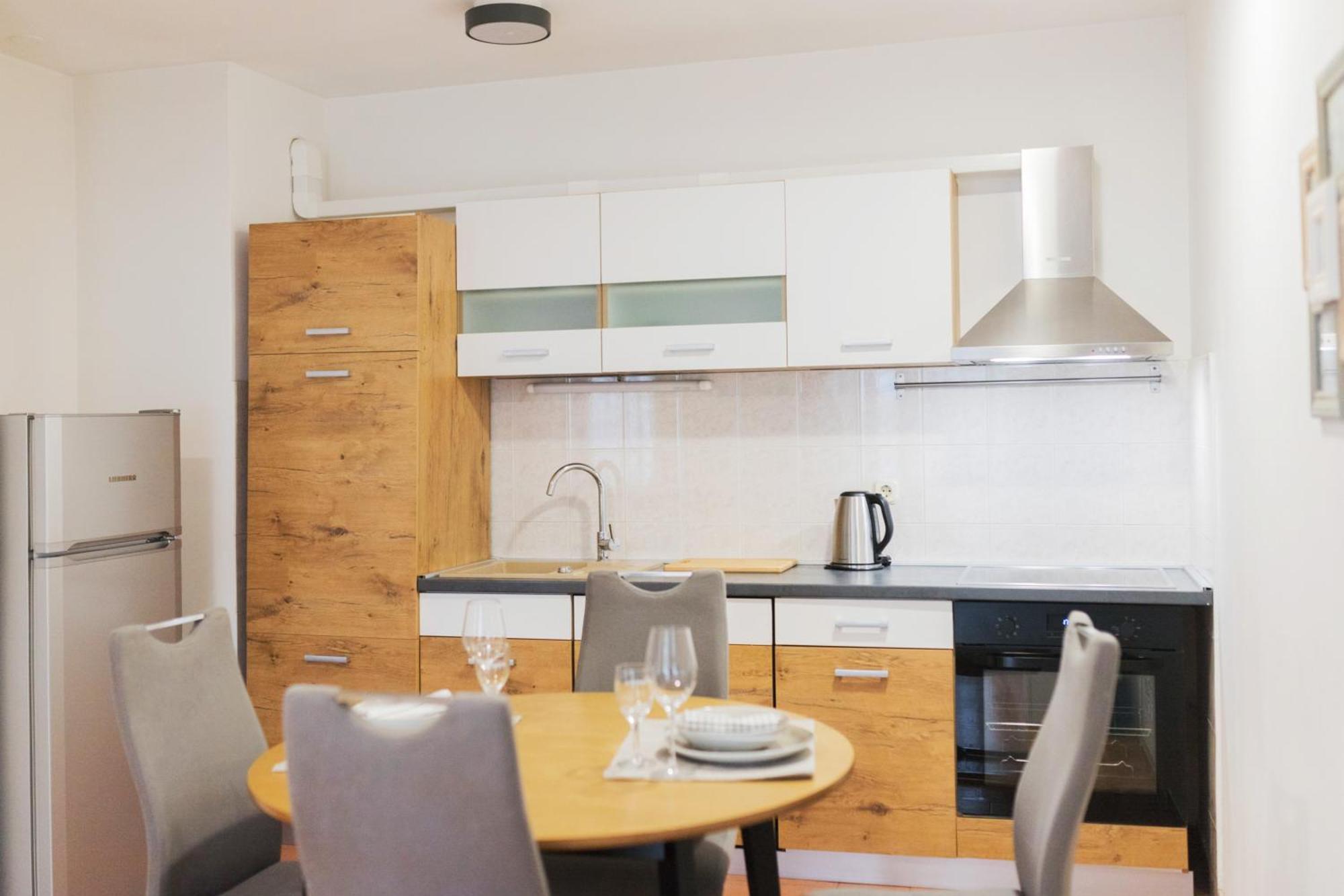 Apartment Tamaris Задар Экстерьер фото