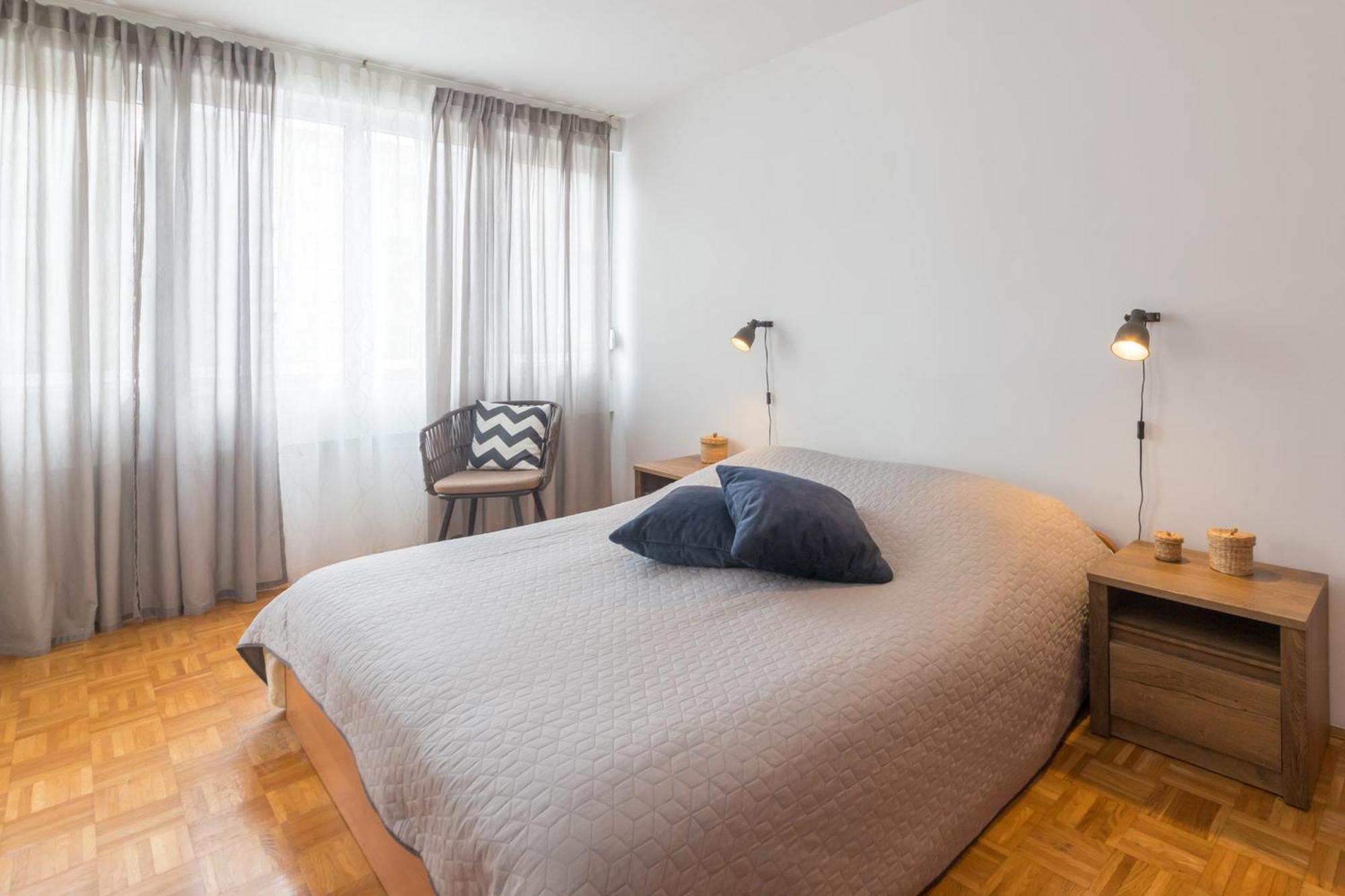 Apartment Tamaris Задар Экстерьер фото